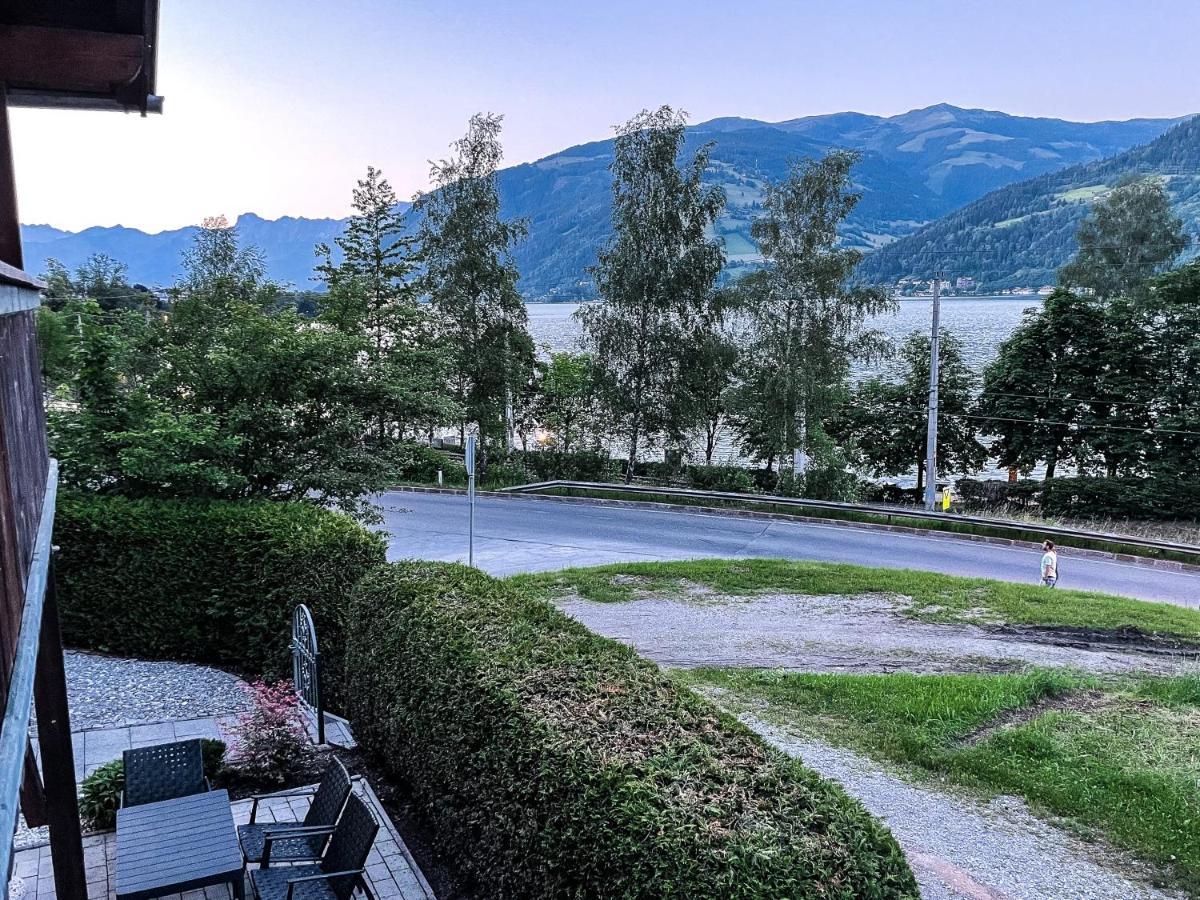 Lake View Lodges By We Rent, Summercard Included Zell am See Dış mekan fotoğraf