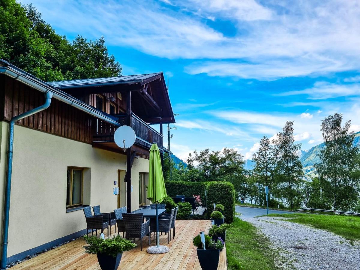 Lake View Lodges By We Rent, Summercard Included Zell am See Dış mekan fotoğraf