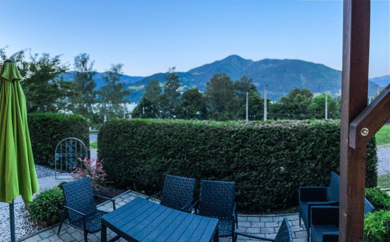 Lake View Lodges By We Rent, Summercard Included Zell am See Dış mekan fotoğraf
