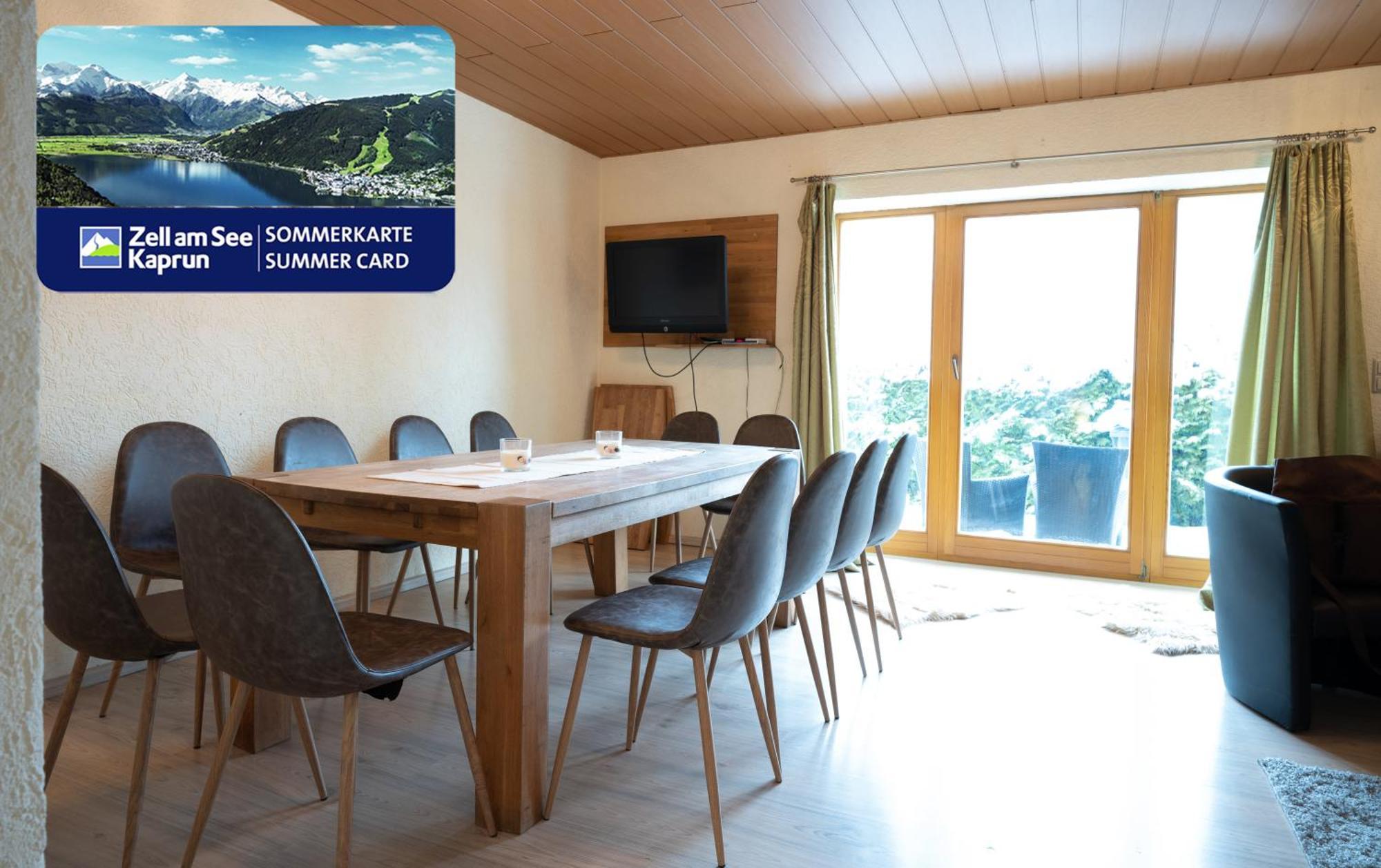 Lake View Lodges By We Rent, Summercard Included Zell am See Dış mekan fotoğraf